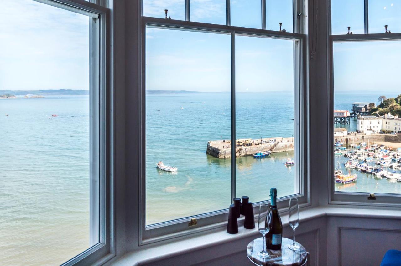 Fisherman'S Catch - Two Bedroom Luxury Apartment - 滕比 外观 照片