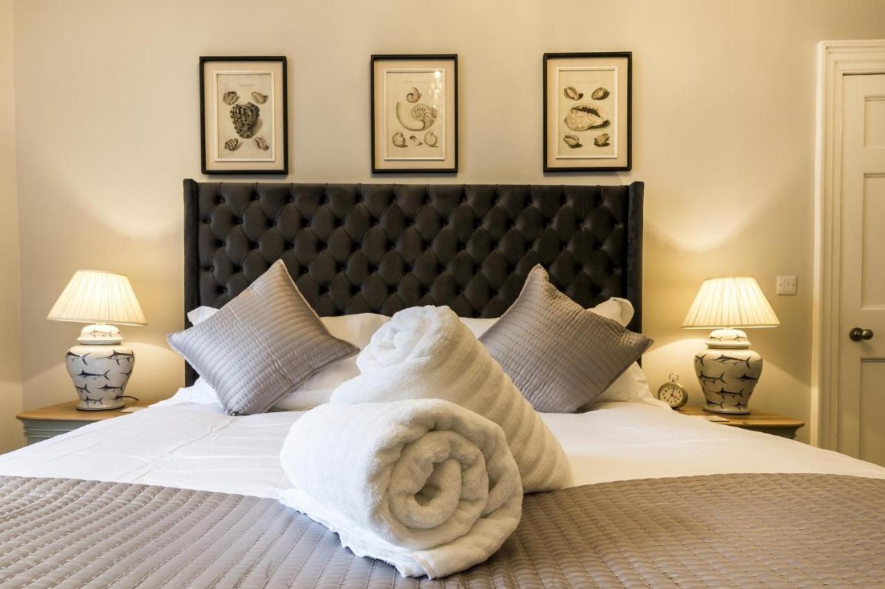 Fisherman'S Catch - Two Bedroom Luxury Apartment - 滕比 外观 照片