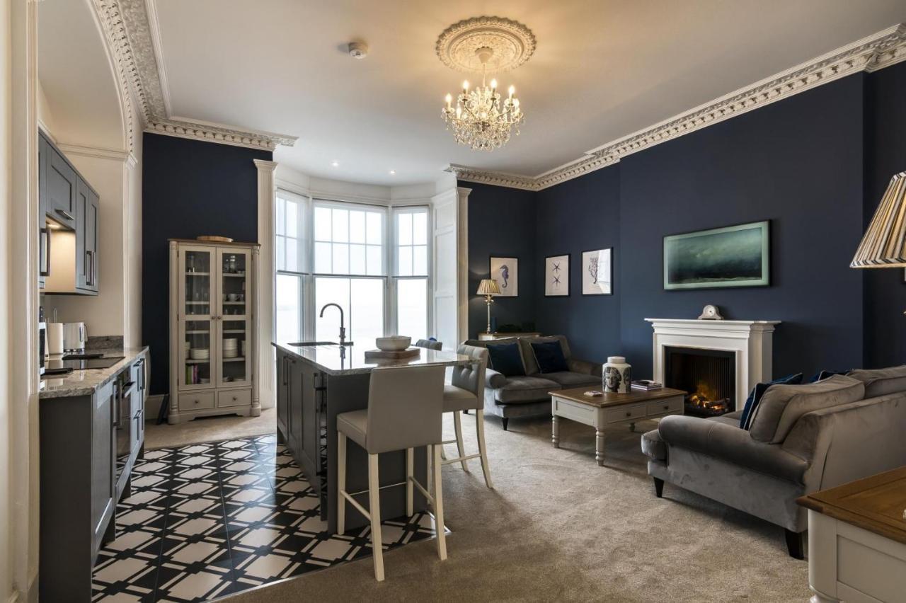 Fisherman'S Catch - Two Bedroom Luxury Apartment - 滕比 外观 照片
