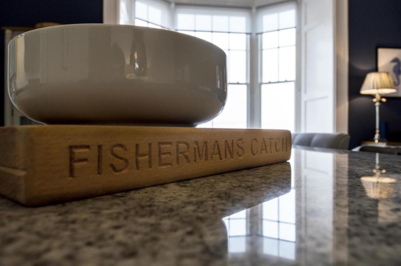 Fisherman'S Catch - Two Bedroom Luxury Apartment - 滕比 外观 照片